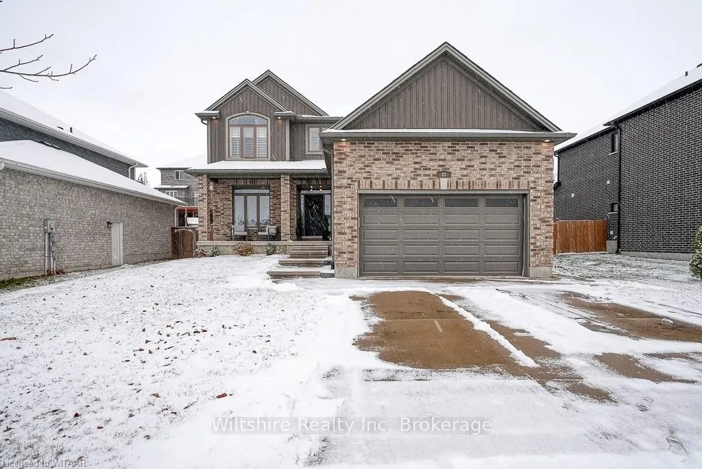 82 FIELDSTONE Cres, Middlesex Centre, ON N0L 1R0