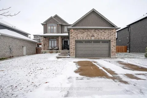 82 FIELDSTONE Cres, Middlesex Centre, ON N0L 1R0