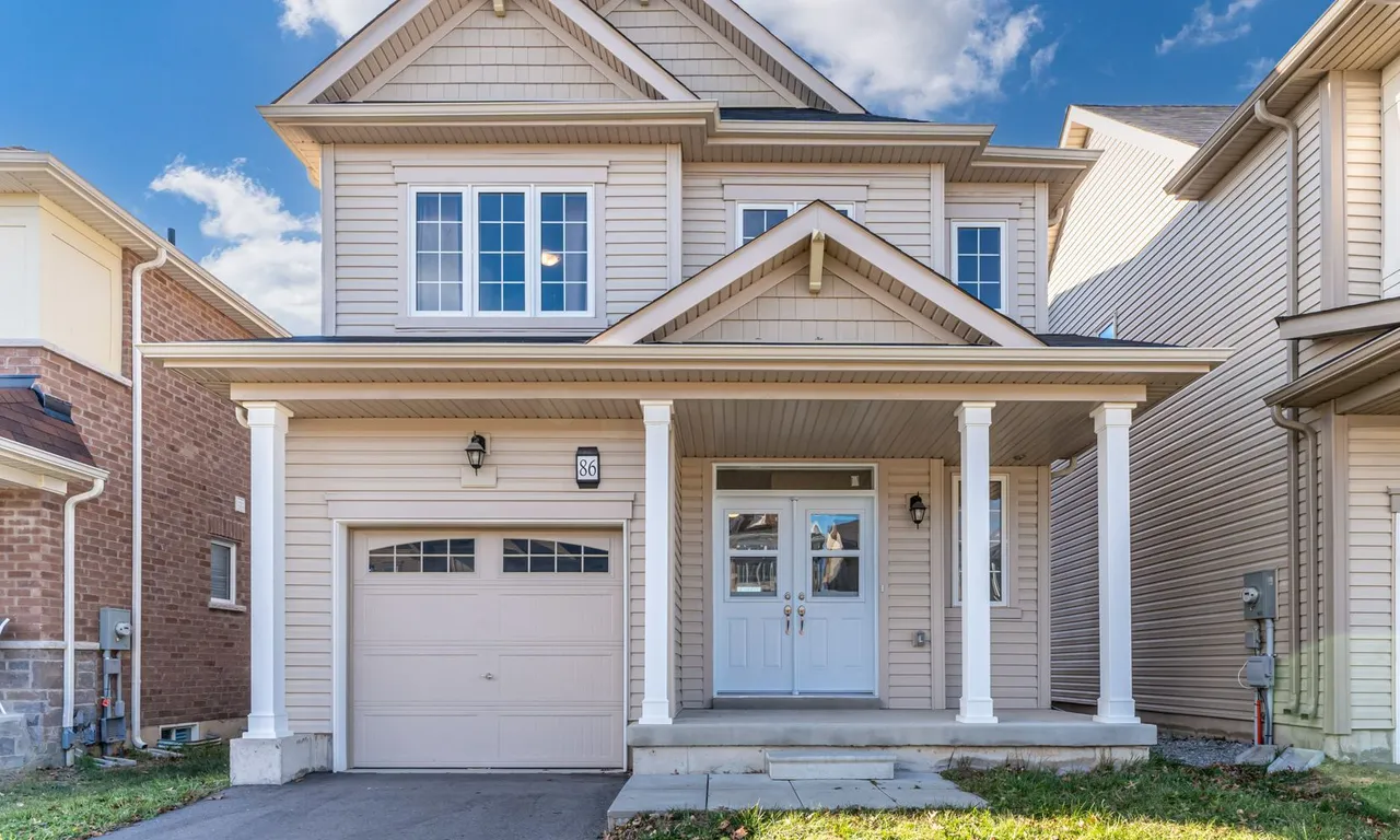 86 ESTHER Cres, Thorold, ON L3B 0G3