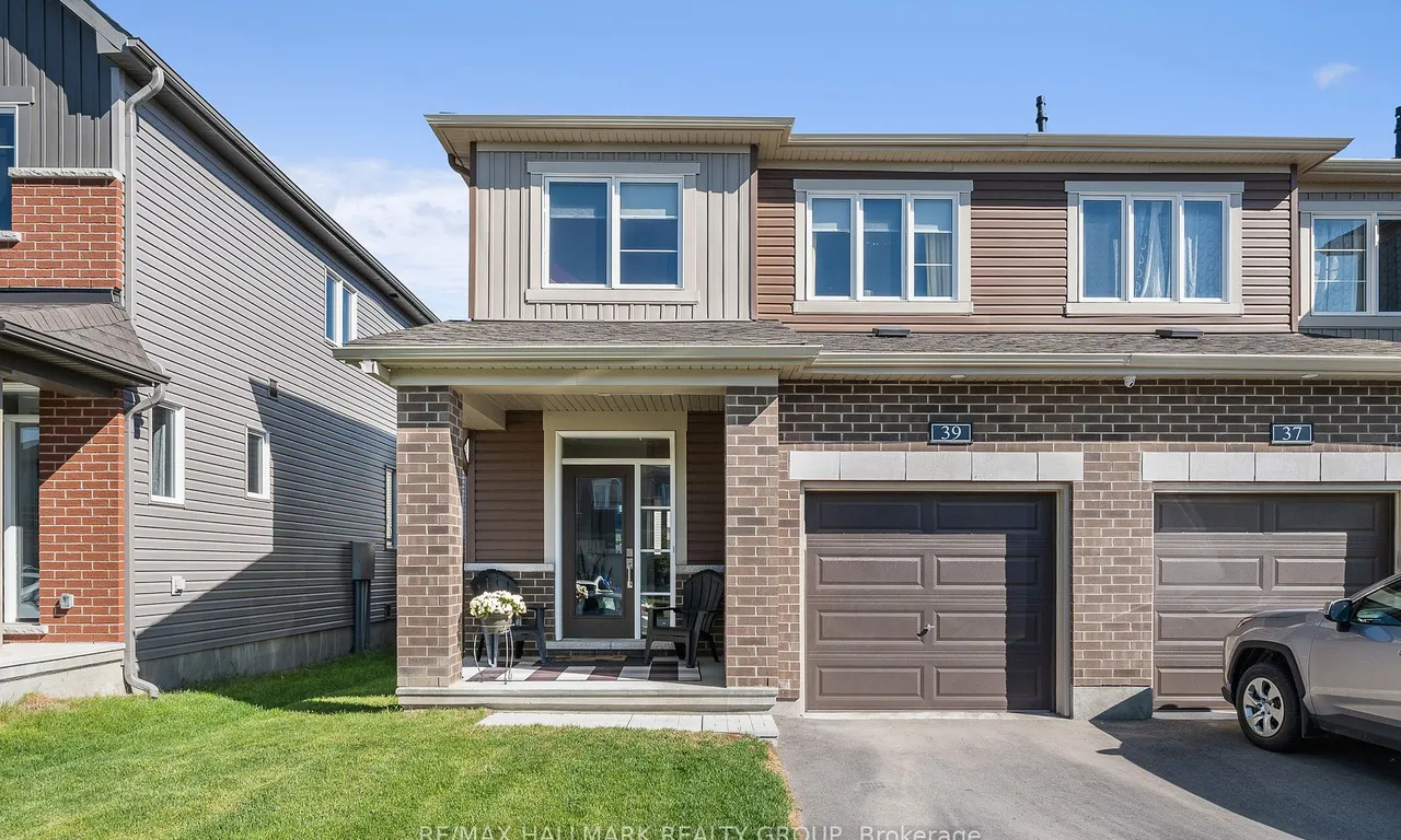 39 GARDENPOST Terr, Orleans - Cumberland and Area, ON K4A 3W4