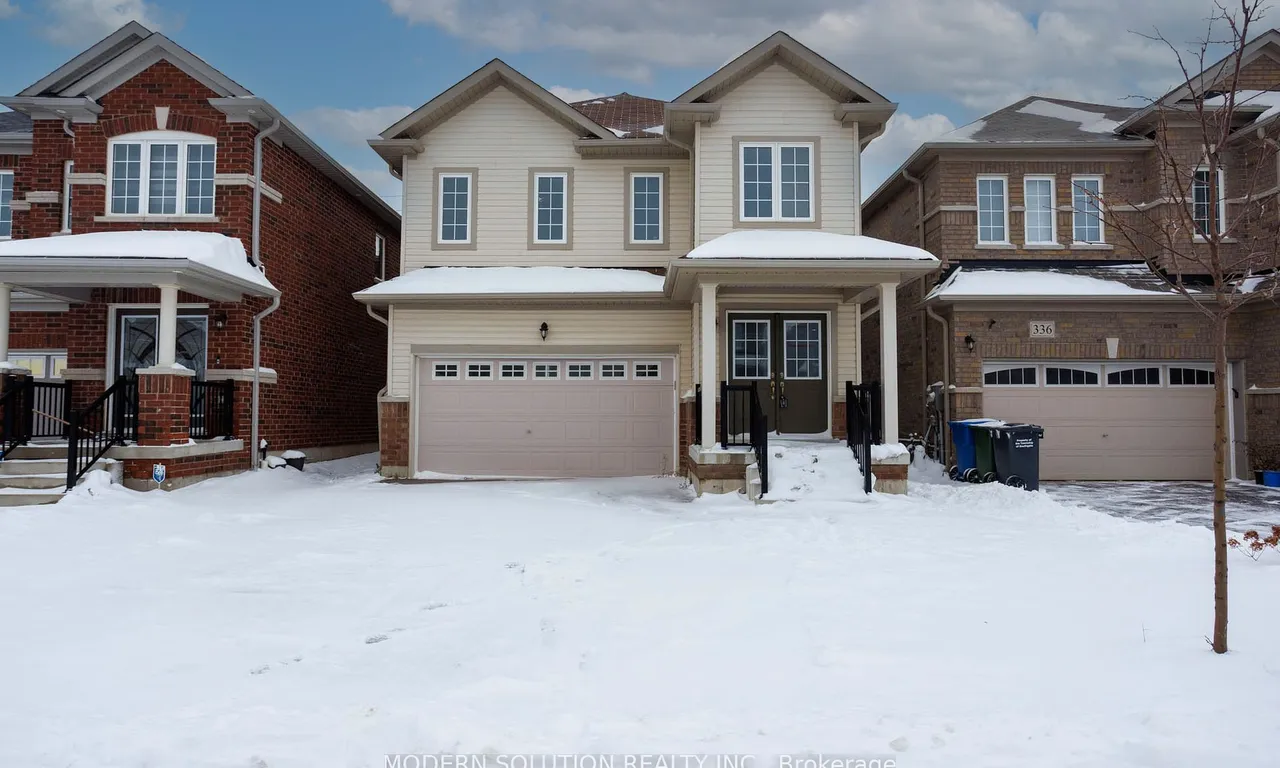 334 Van Dusen Ave, Southgate, ON N0C 1B0