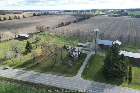 6311 Hamilton Rd, Thames Centre, ON N0L 2B0