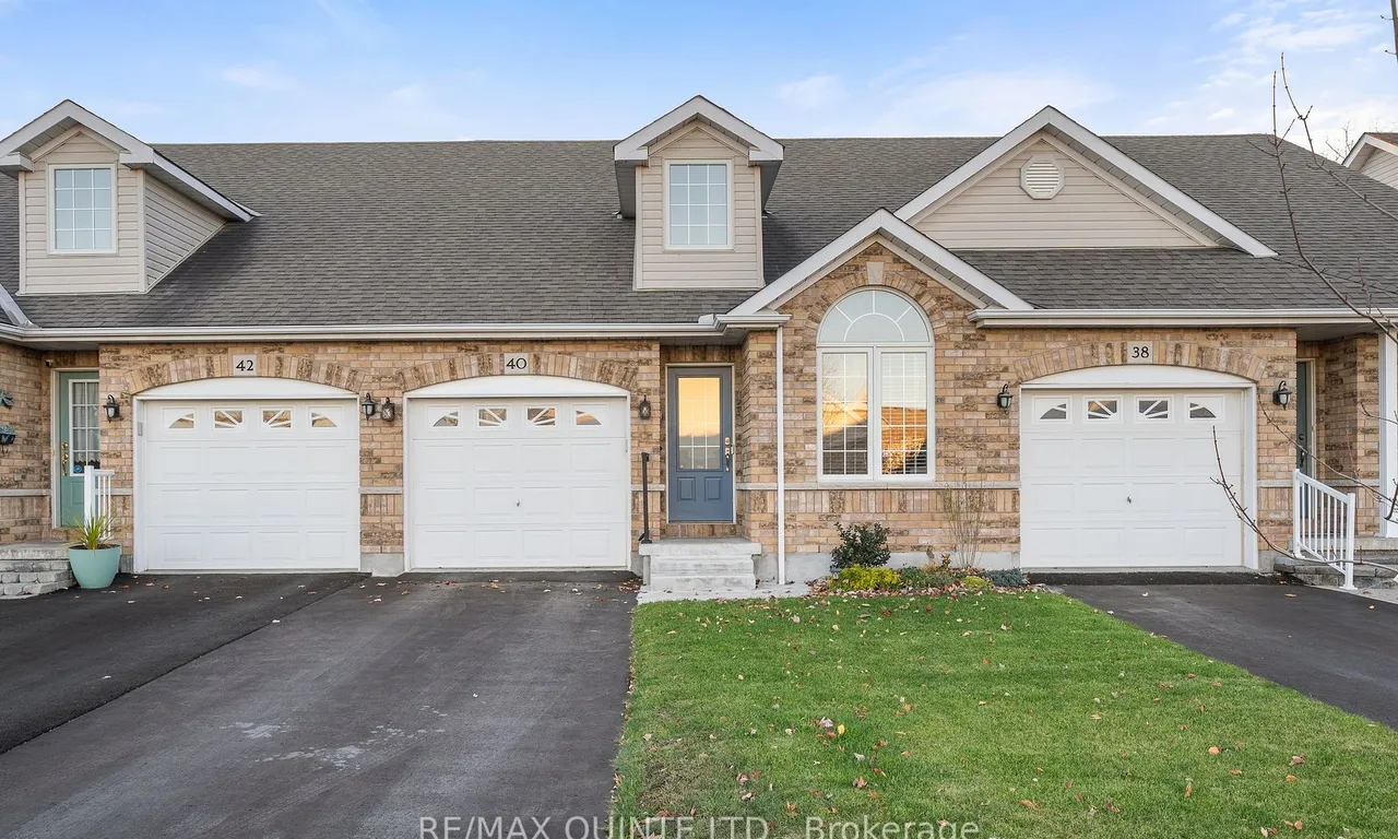 40 SARAH Crt, Belleville, ON K8P 0B2