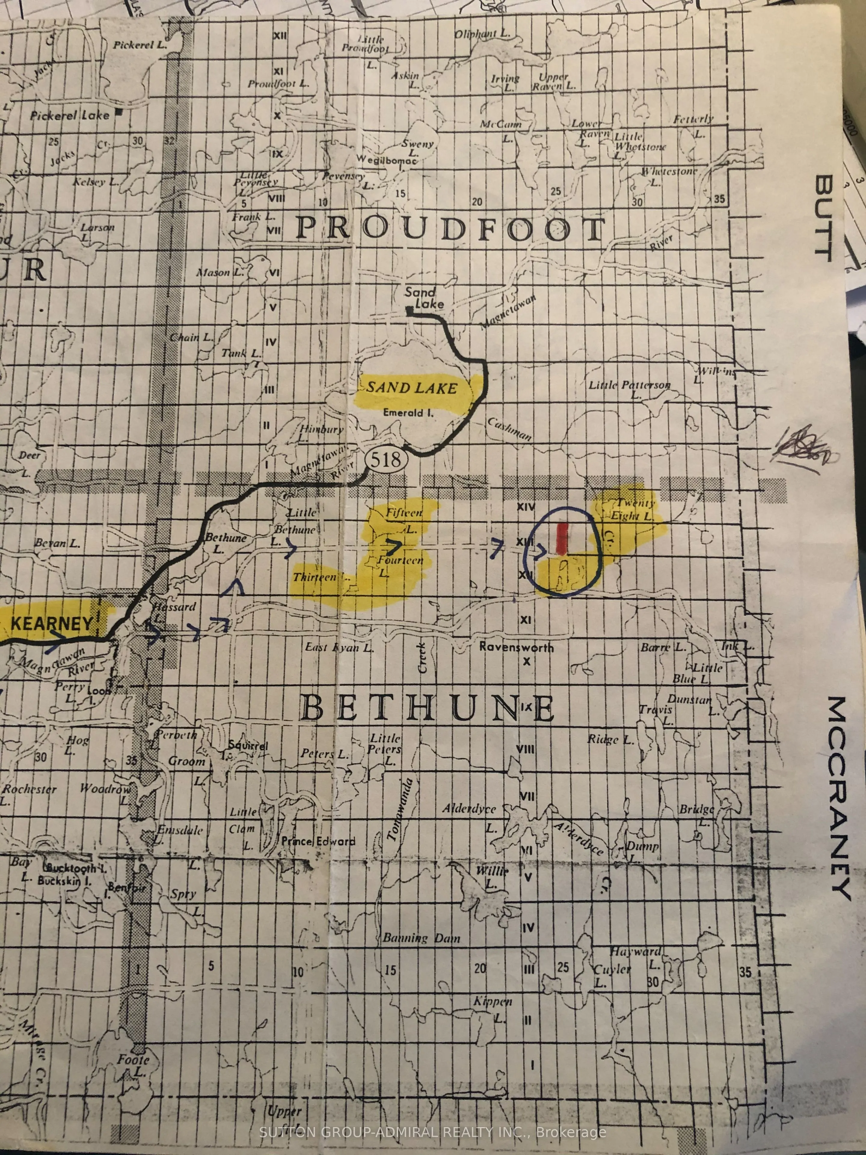 Con 13 Part Lot 25 N/A, ON P0A 1M0