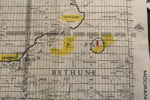 Con 13 Part Lot 25 N/A, ON P0A 1M0