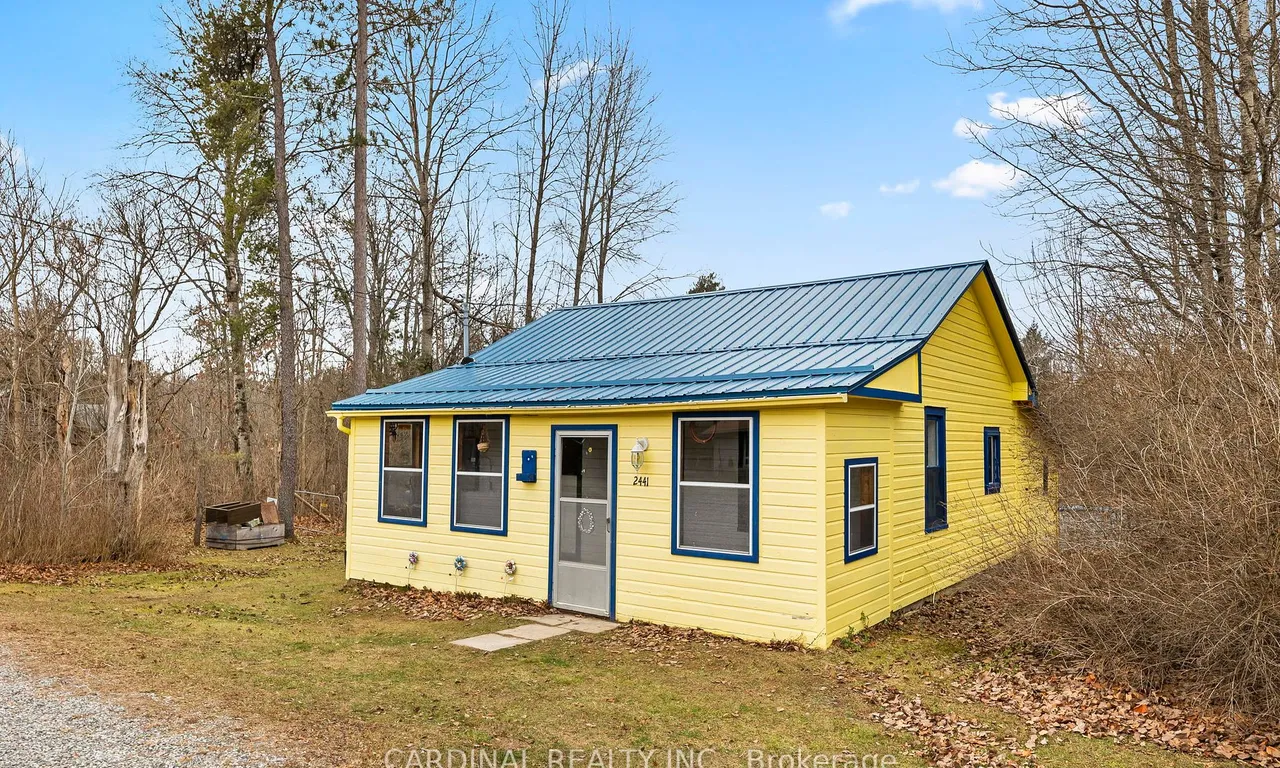 2441 Henderson Rd, Central Frontenac, ON K0H 1B0