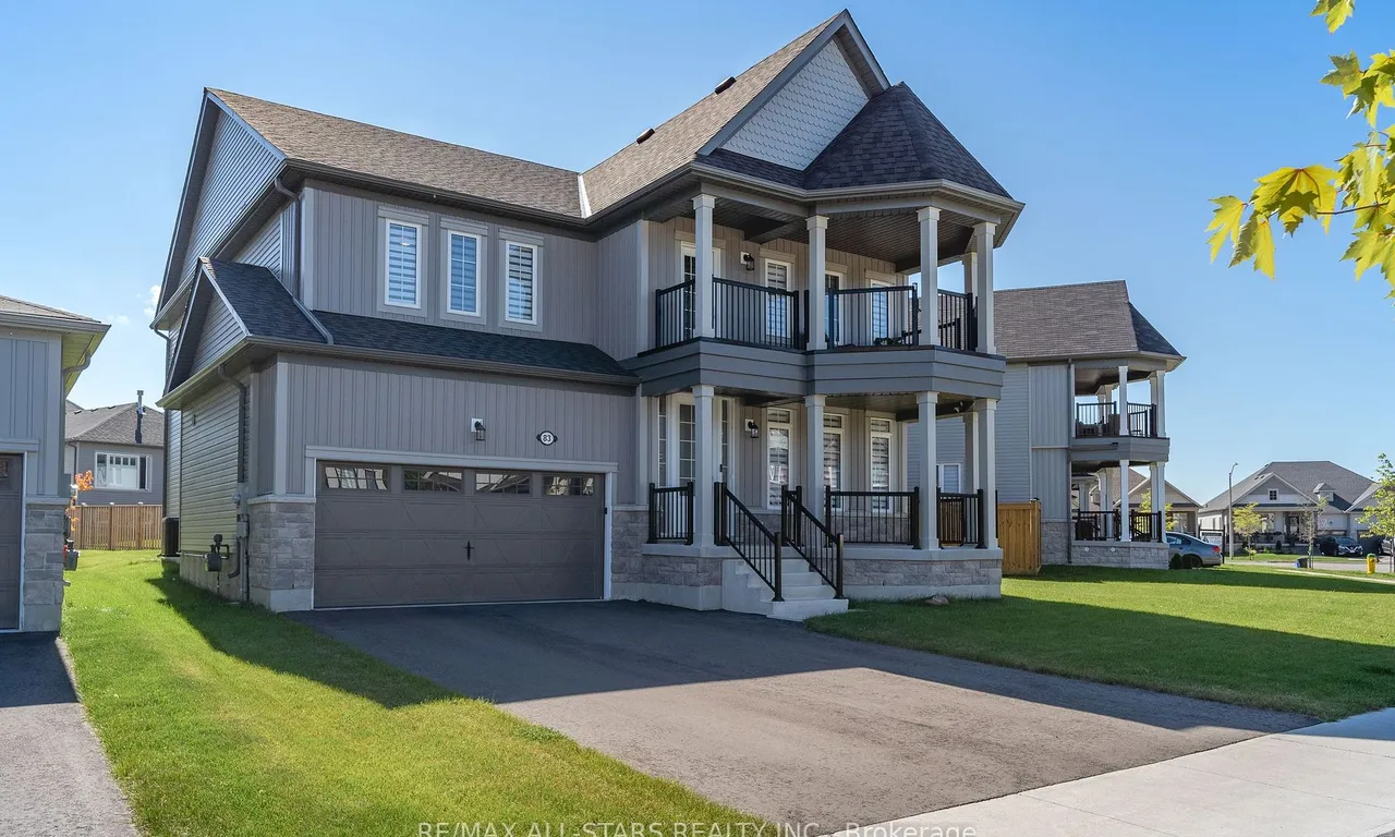 83 Hennessey Cres, Kawartha Lakes, ON K9V 0P4