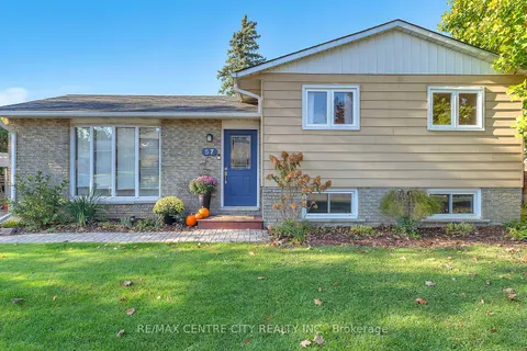 57 Princess Park Rd, Ingersoll, ON N5C 1X9