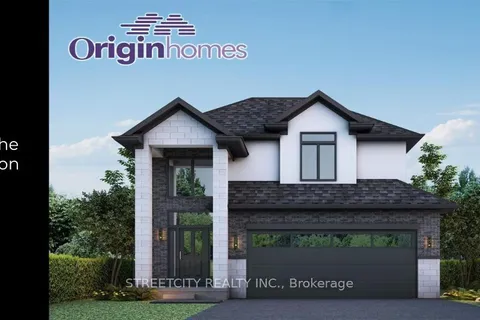 1203 Honeywood Drive, ON N6M 1C1