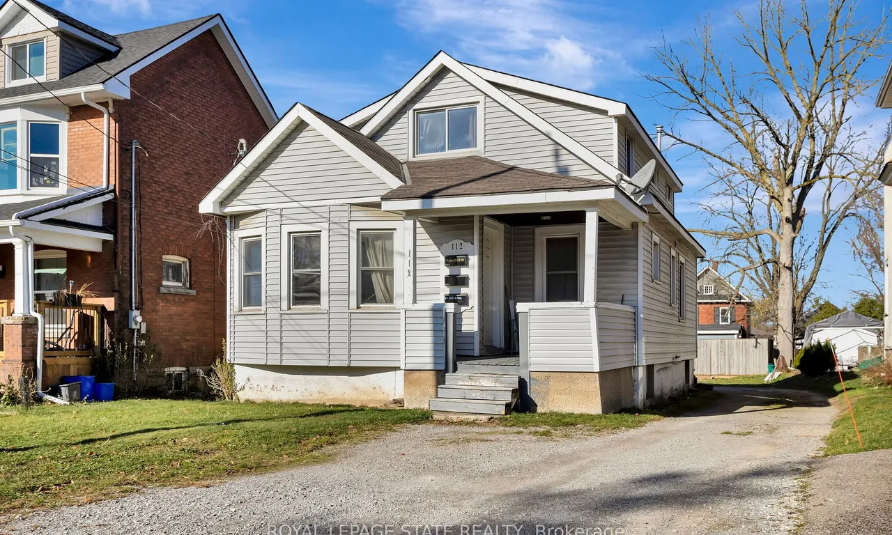 112 Dorothy St, Welland, ON L3B 3V9
