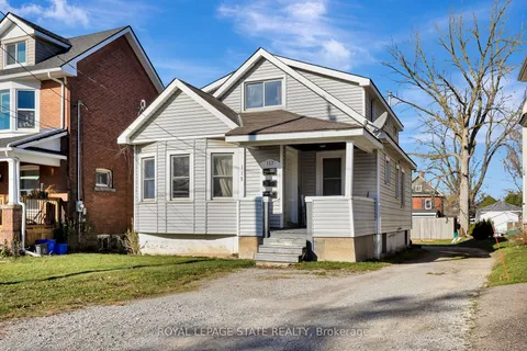 112 Dorothy St, Welland, ON L3B 3V9