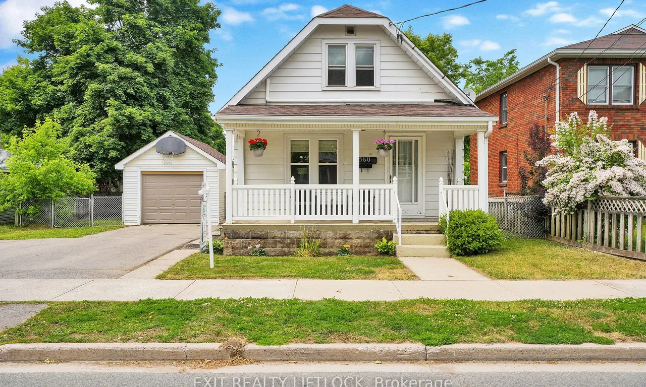 580 King George St, Peterborough, ON K9J 1S4