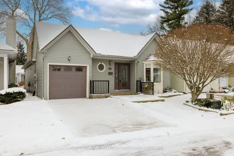 40 Seres Dr, Tillsonburg, ON N4G 5G1