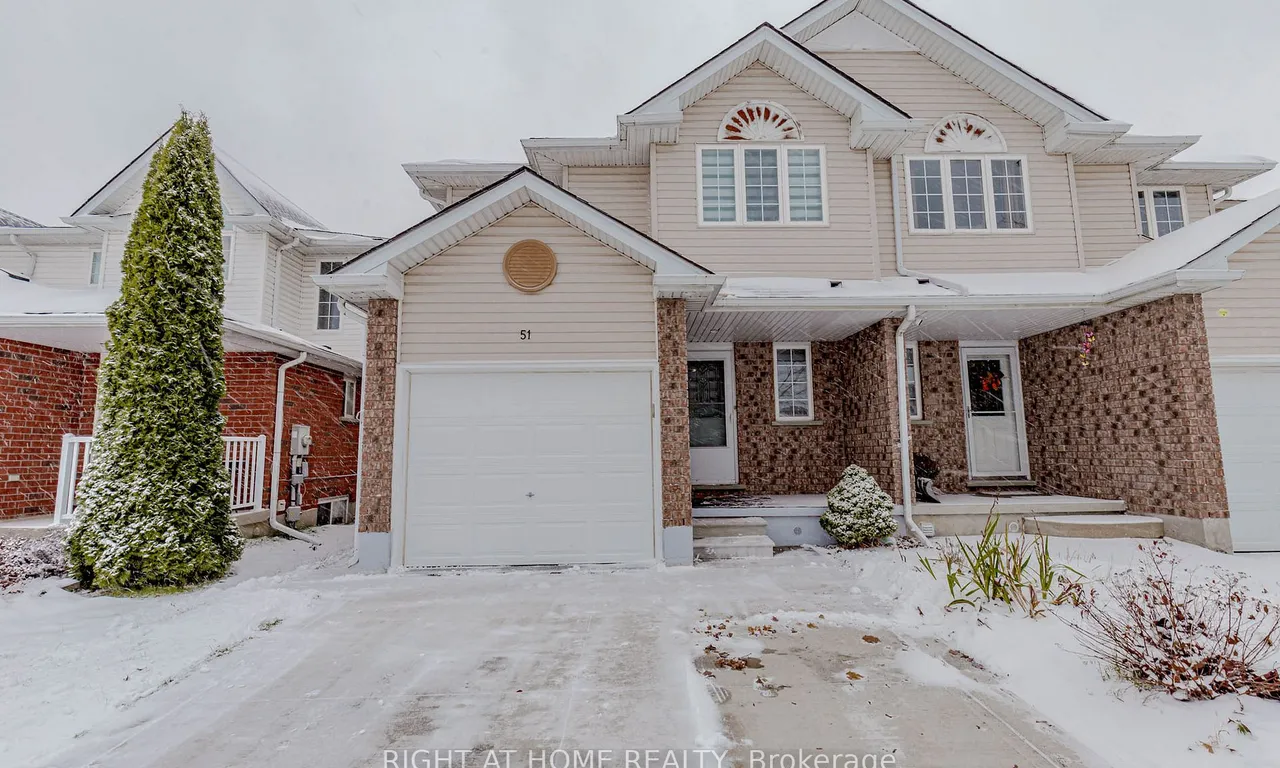 51 Hawkins Dr, Cambridge, ON N1T 1Z7