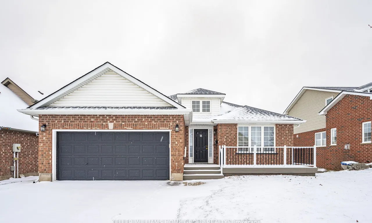 14 Dickinson Crt, Centre Wellington, ON N0B 1S0