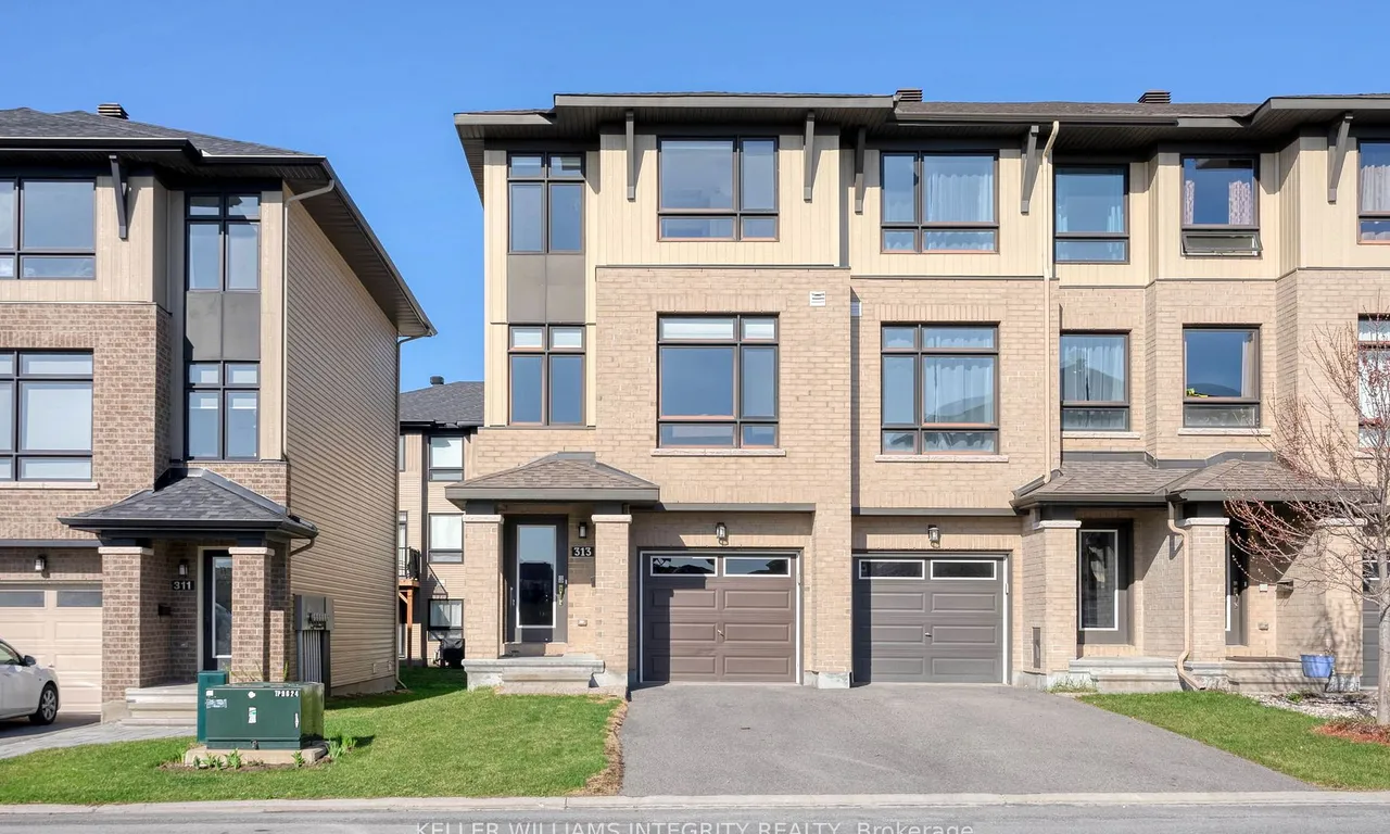 313 Twinflower Way, Barrhaven, ON K2J 5B2