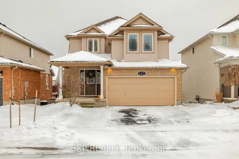 645 Interlaken Dr, Waterloo, ON N2T 2Y5