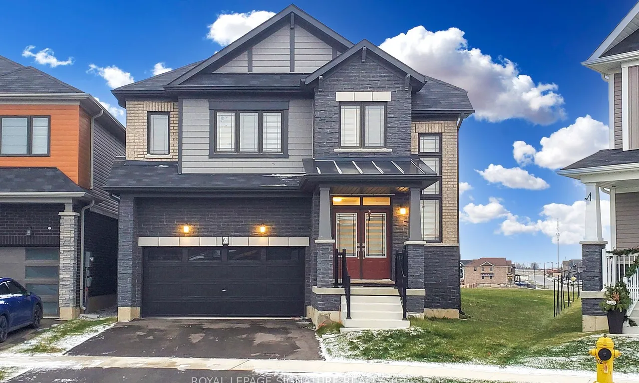 61 Sundin Dr, Haldimand, ON N3W 0H3
