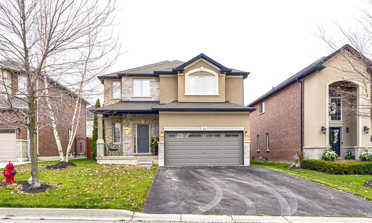 23 Blackburn Lane, Hamilton, ON L0R 1W0