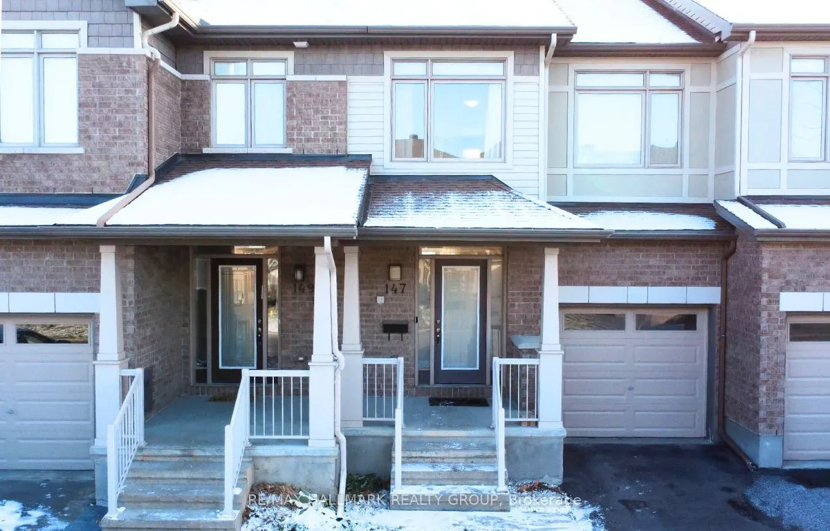 147 Hawkshaw Cres, Barrhaven, ON K2J 0J6