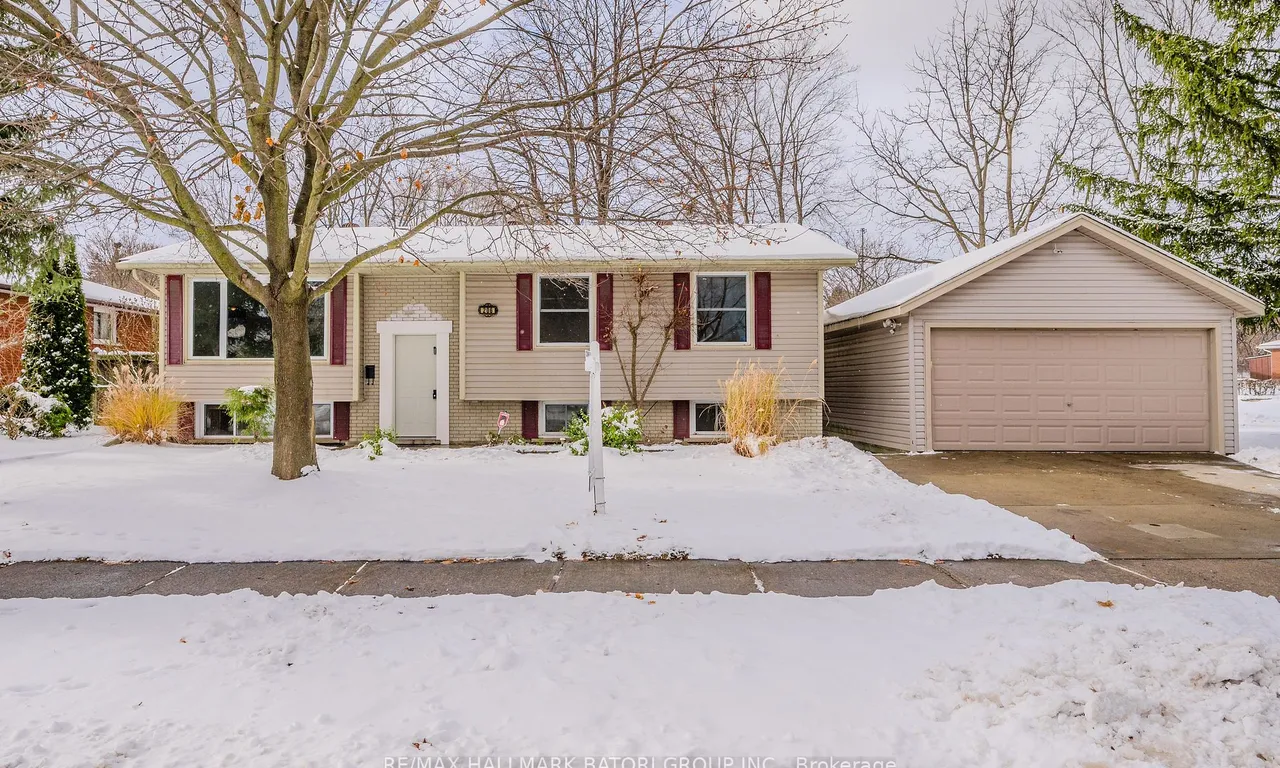 206 Shelley Dr, Kitchener, ON N2C 1N1