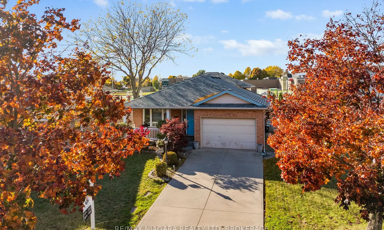 6019 ANDREA Dr, Niagara Falls, ON L2H 2Z9