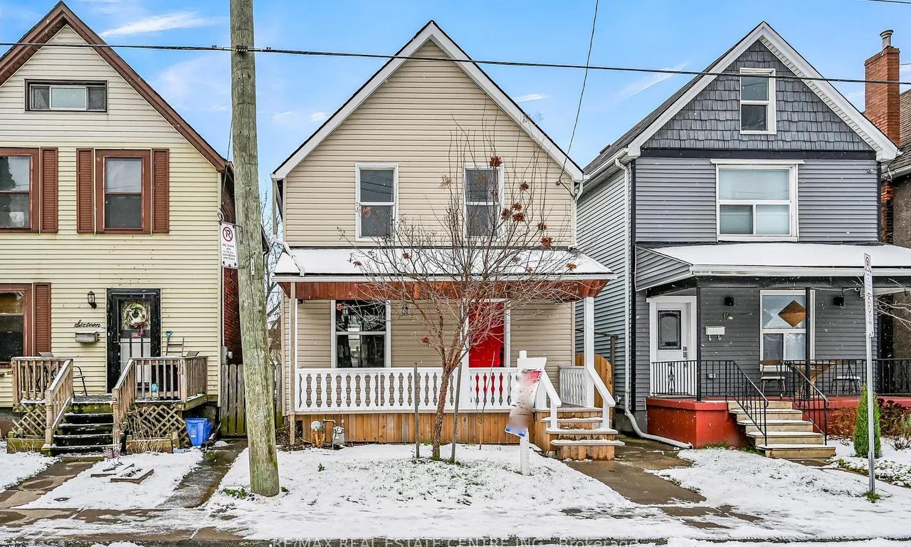 14 Keith St, Hamilton, ON L8L 3S1