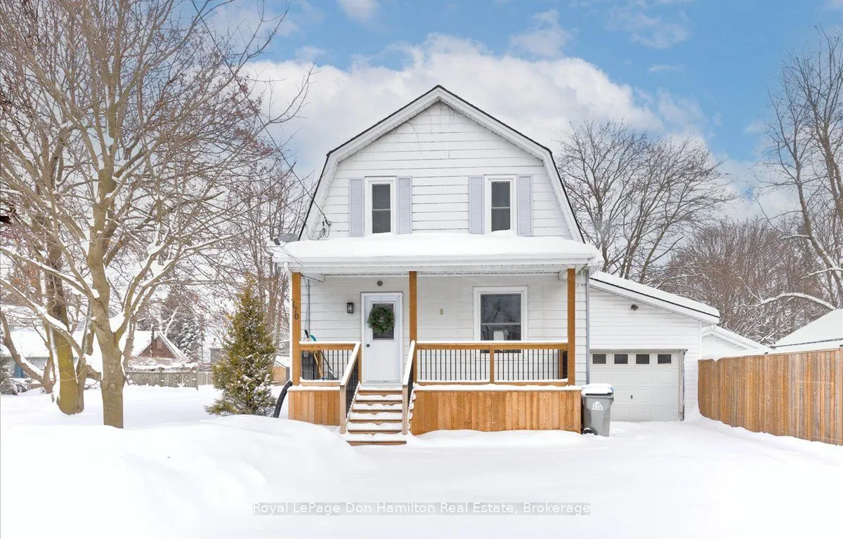 170 Smith St, North Perth, ON N0K 1P0
