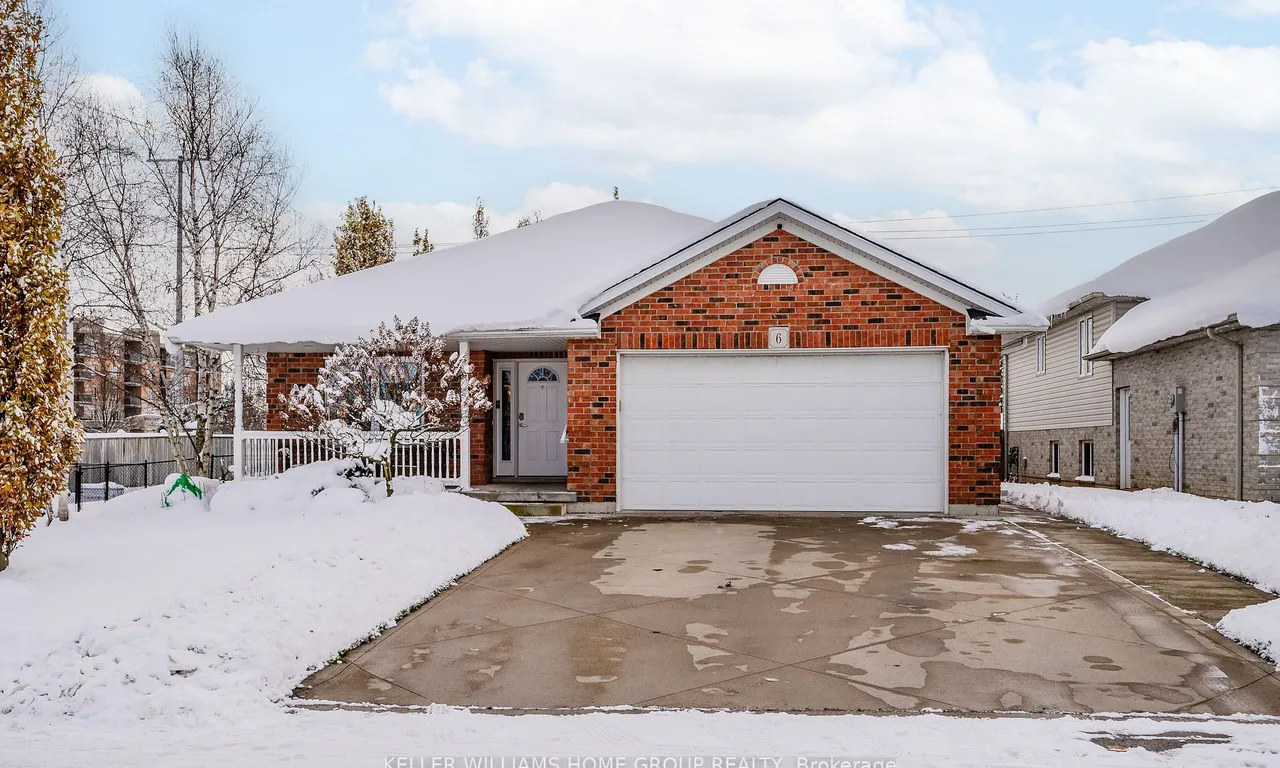6 Abraham Dr, Stratford, ON N5A 8A9