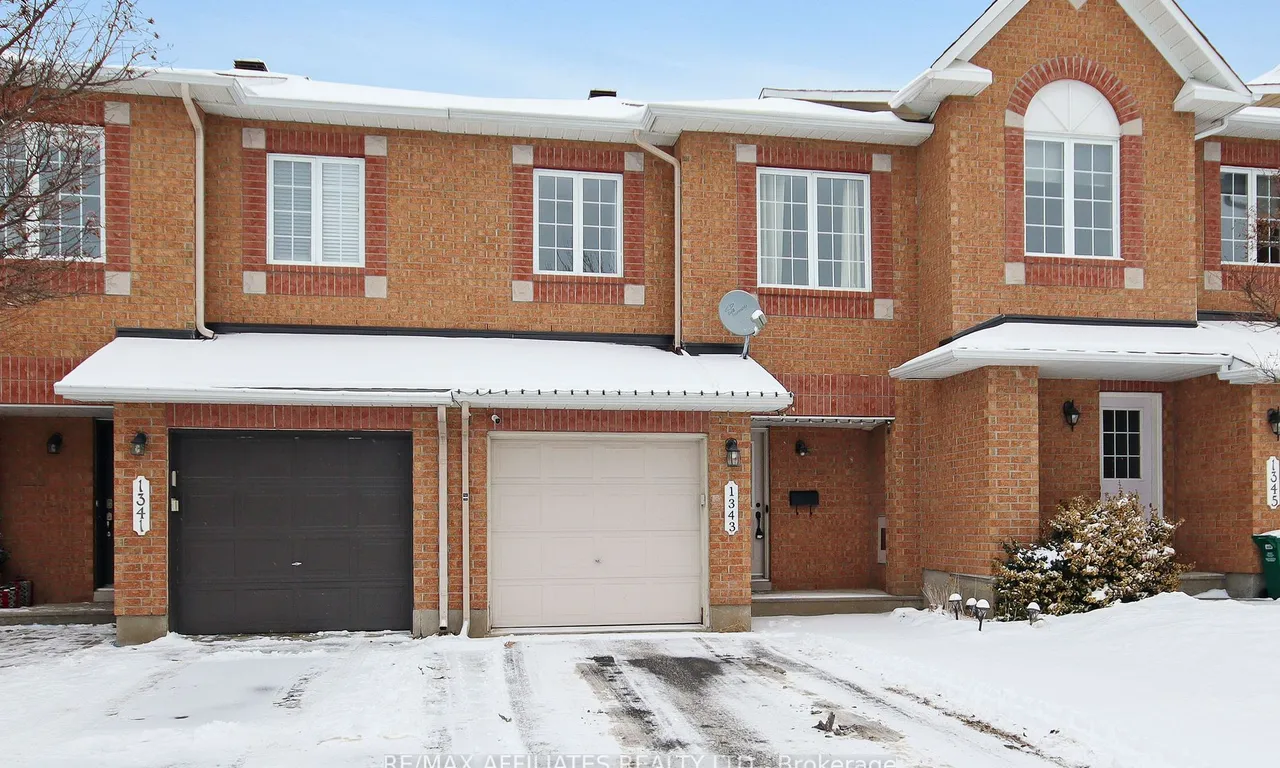 1343 Halton Terr, Kanata, ON K2K 3J2