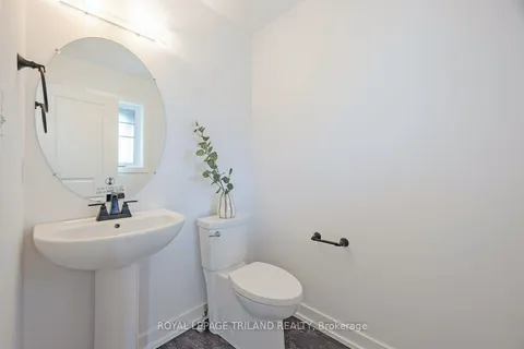 57 SILVERLEAF Path, St. Thomas, ON N5R 0N7