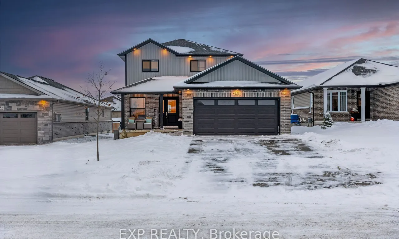 23 Tartan Dr, Zorra, ON N0J 1J0