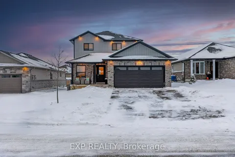 23 Tartan Dr, Zorra, ON N0J 1J0