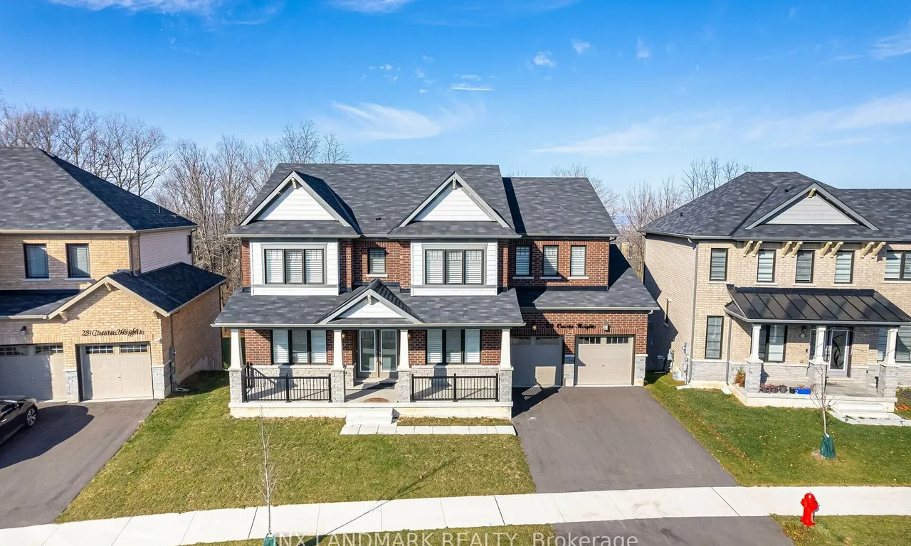 29 Cuesta Hts, Hamilton, ON L8J 0M3