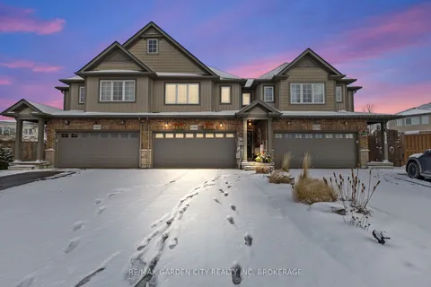 6366 Shapton Cres, Niagara Falls, ON L2H 0L8