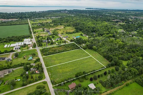 LOT 2 Burleigh Road, Fort Erie, ON L0S 1N0