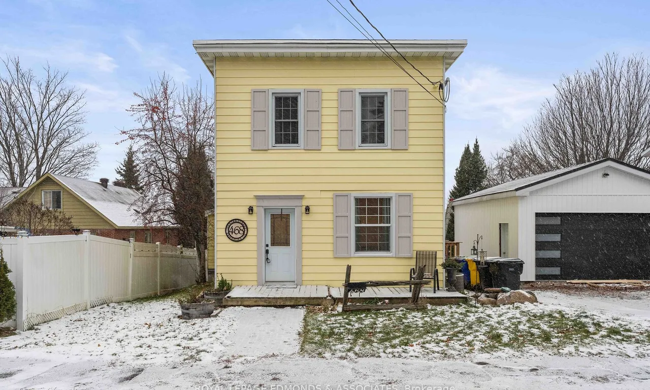 468 Centre St, Pembroke, ON K8A 1J8