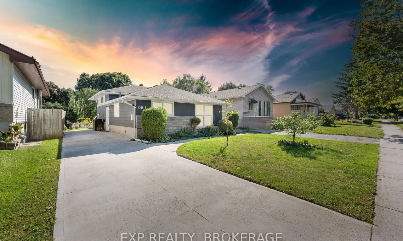 109 VIRGINIA St, Kingston, ON K7K 5Y3