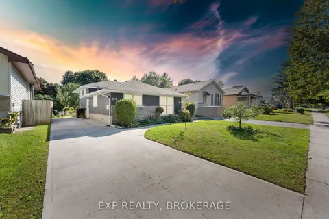 109 VIRGINIA St, Kingston, ON K7K 5Y3