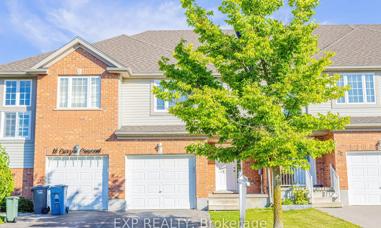 20 Curzon Cres, Guelph, ON N1K 1Z9