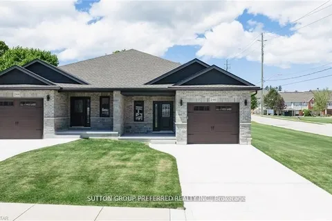 246 BEECH Street, Central Huron, ON N0M 1L0