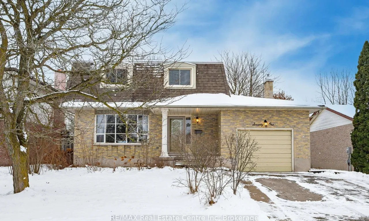 71 Keats Cres, Guelph, ON N1G 3C9