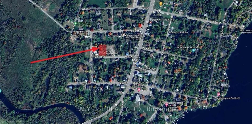 Lot 6 Simcoe Street, Rideau Lakes, ON K0G 1P0
