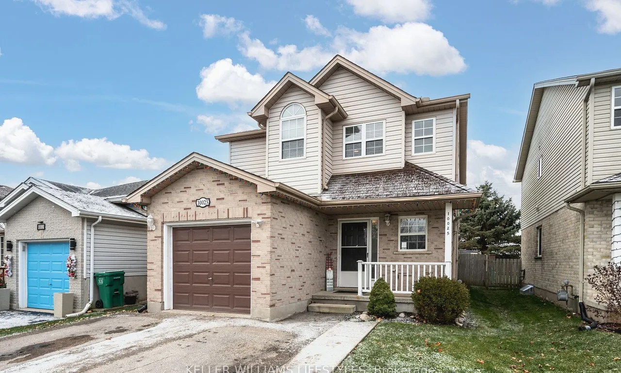 10025 Florence St, St. Thomas, ON N5P 4L6
