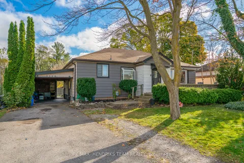 5508 Hillsdale Ave, Niagara Falls, ON L2G 4T9