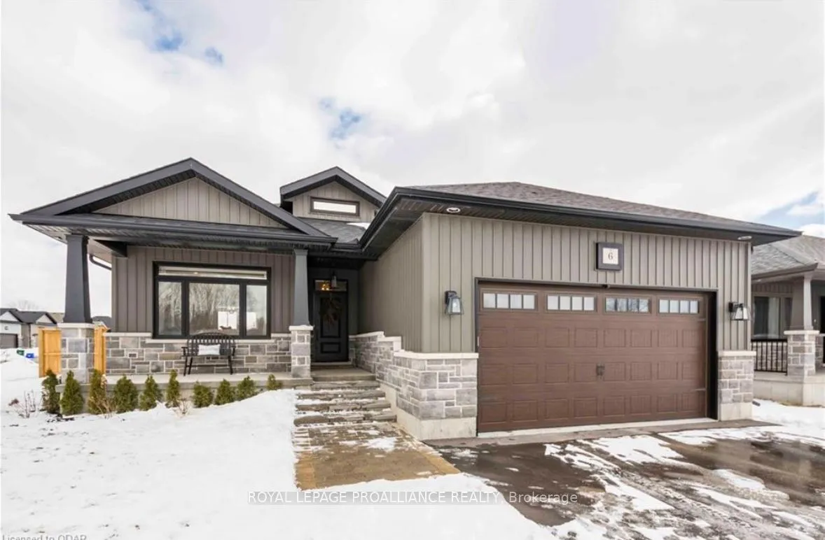 16 Mackenzie John Crescent, Brighton, ON K0K 1H0