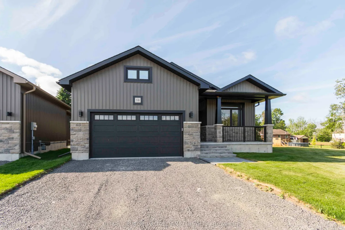 16 Mackenzie John Crescent, Brighton, ON K0K 1H0