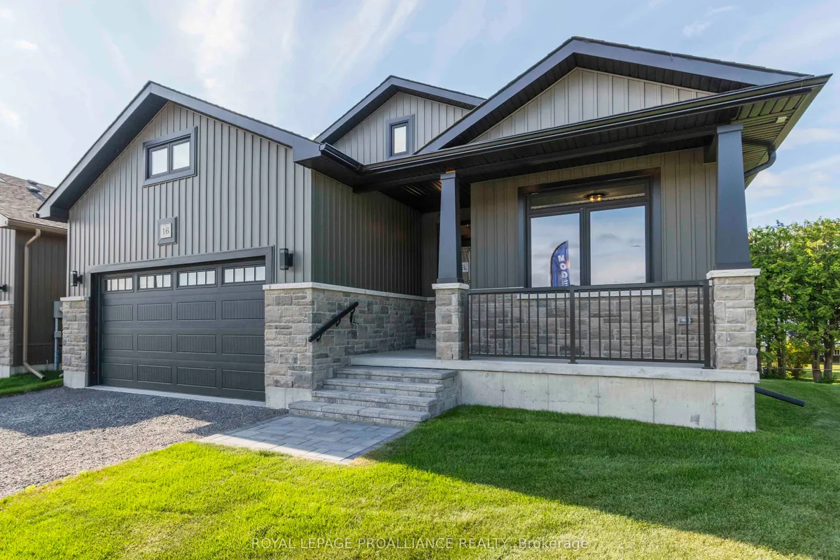 16 Mackenzie John Crescent, Brighton, ON K0K 1H0
