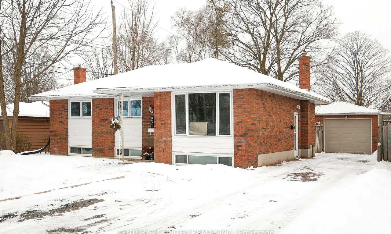 931 Barnardo Ave, Peterborough, ON K9H 5W8
