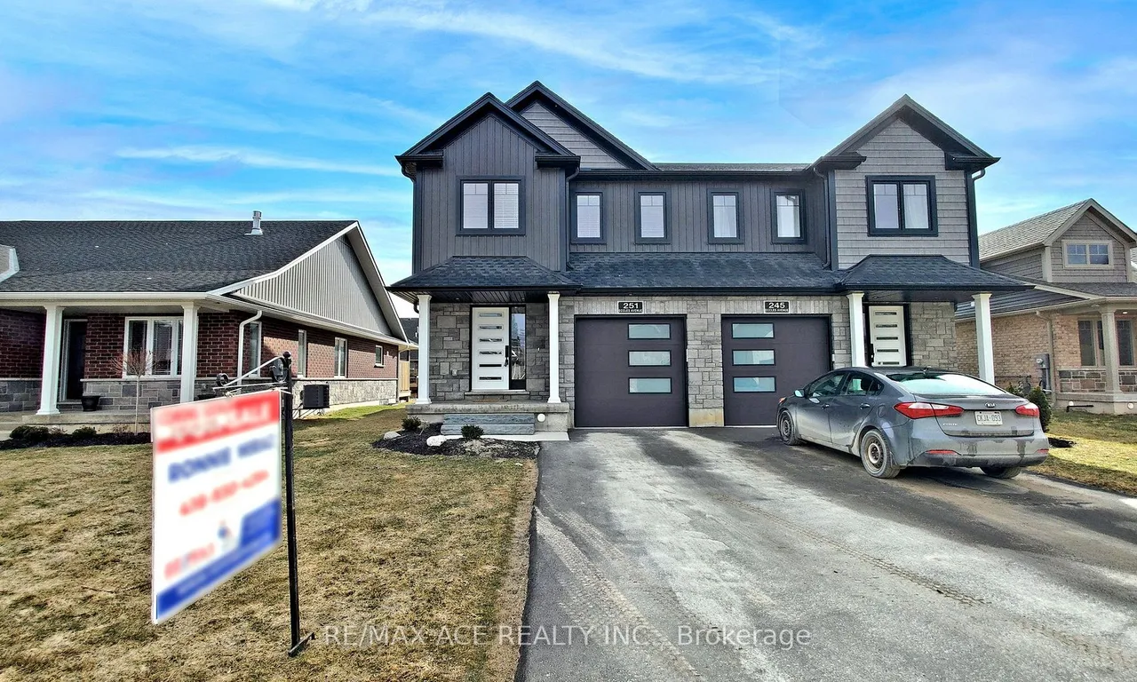 251 Eccles Ave, West Grey, ON N0G 1R0